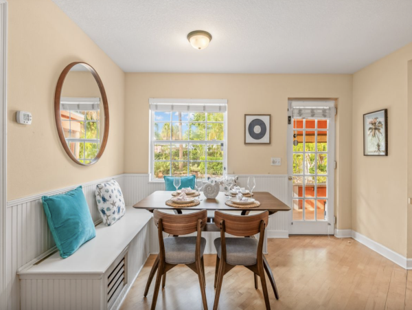 Lido Key Vacation Home with 2 Bedroom and Private Pool